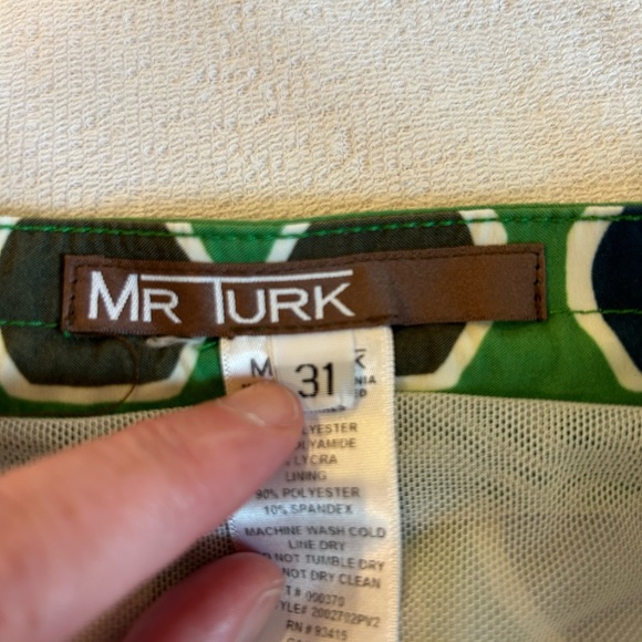 MR TURK Swim trunks - Picture 4 of 6